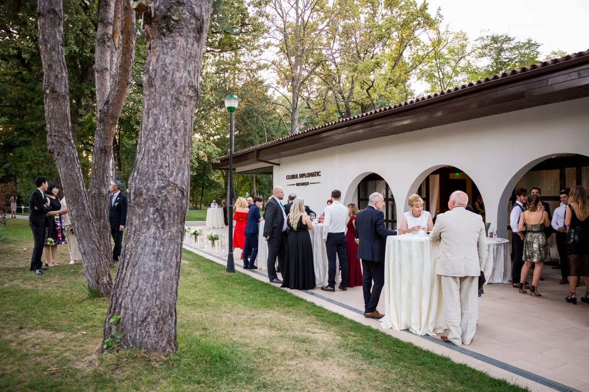 Fotografie de Photogenica la Restaurant Diplomat