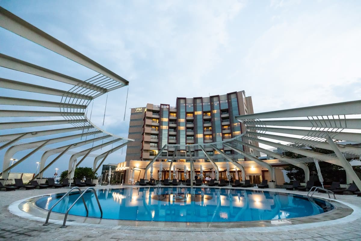 Fotografie de Photogenica la Hotel Vega