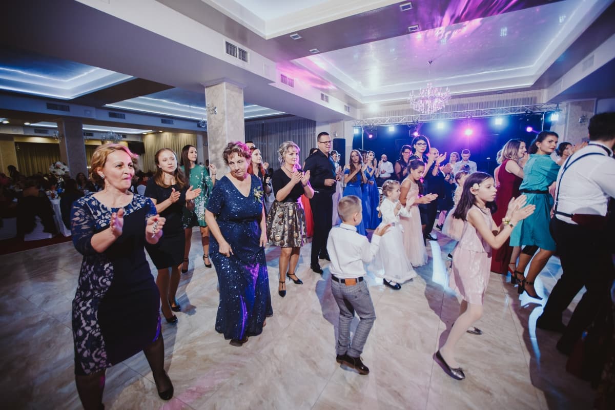 Fotografie de Alex Merfu la Restaurant Infinit