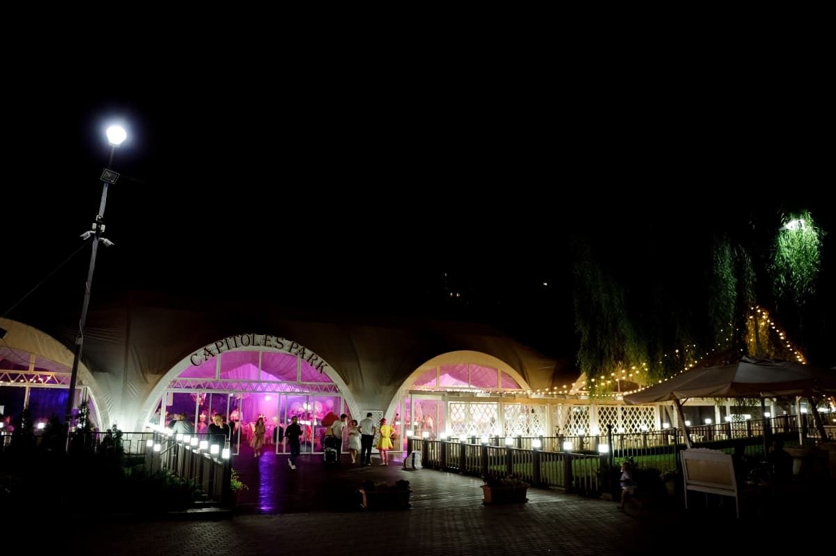 Fotografie de Turcan Igor la Capitoles Park