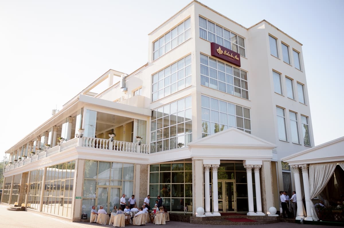 Sala de Aur - locatie pentru nunti in Chișinău, Chișinău