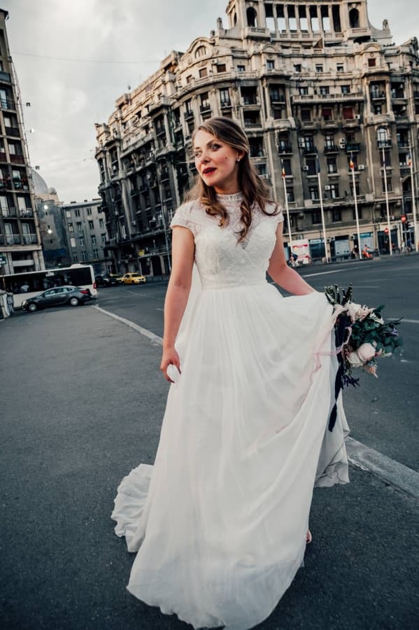 Calea Victoriei - locatie pentru nunti in București, București