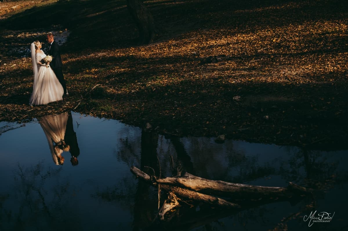 Fotografie de Micu Daniel la Manastirea Celic