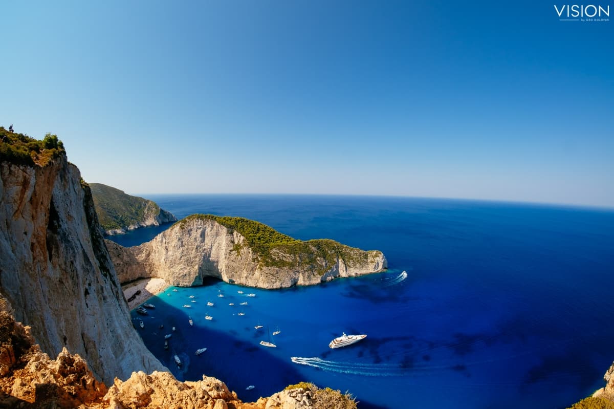 Zakynthos - locatie pentru nunti in Zakynthos