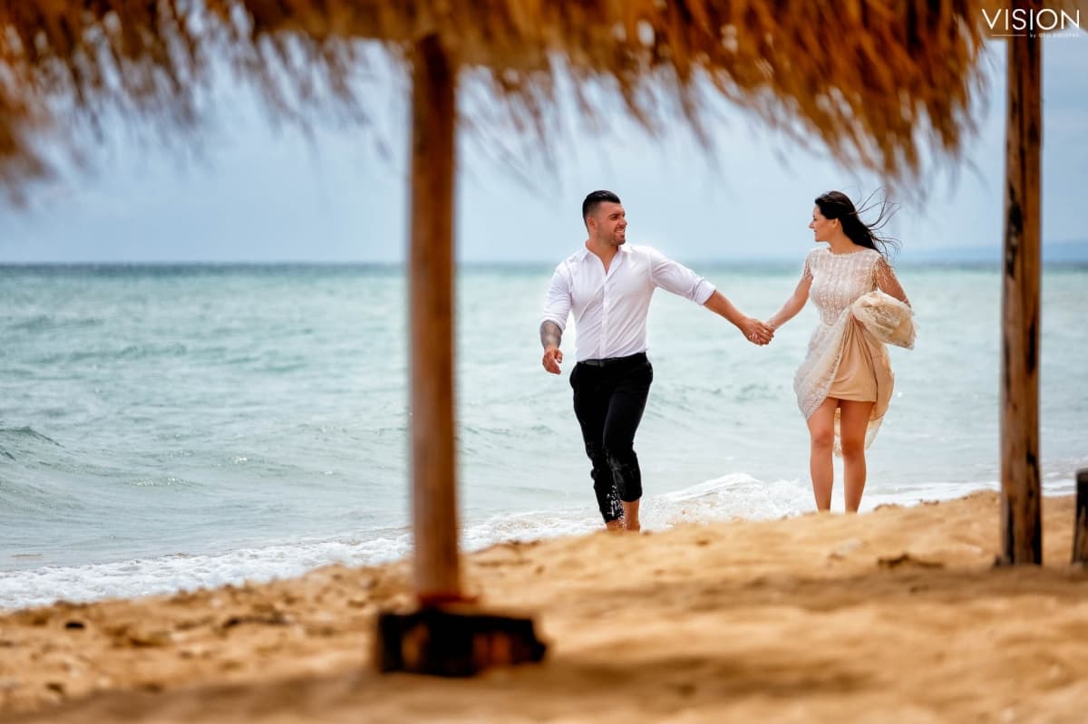 Balchik - locatie pentru nunti in Balcic, Regiunea Dobrici