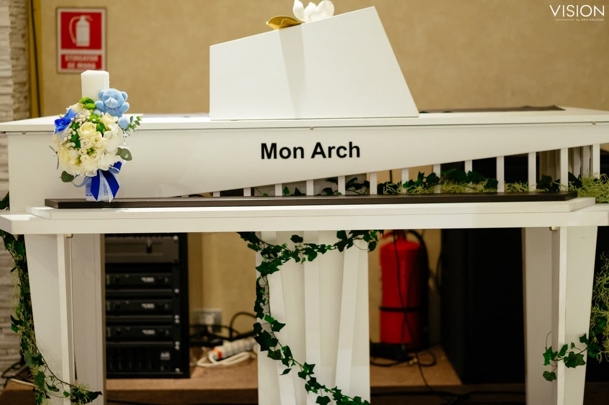 Fotografie de Vision Photography By Geo Dolofan la Mon'Arch