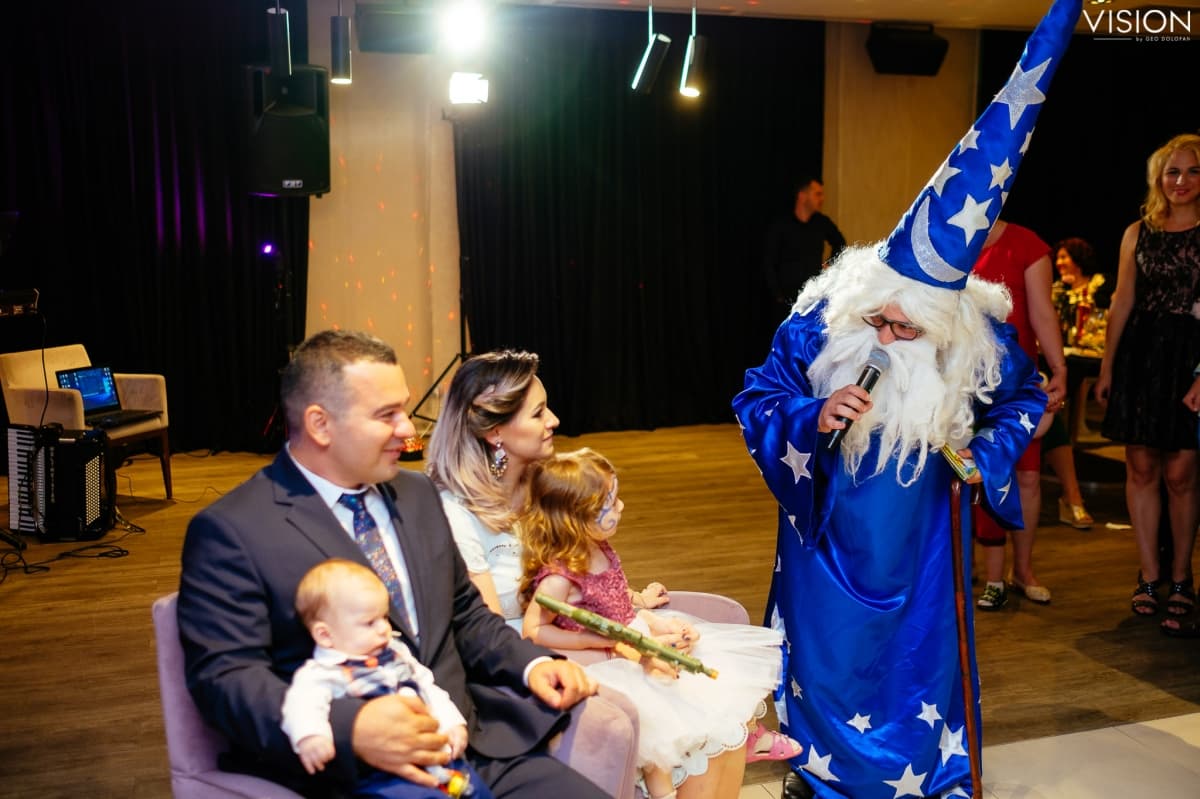 Mon'Arch - locatie pentru nunti in Pitești, Argeș