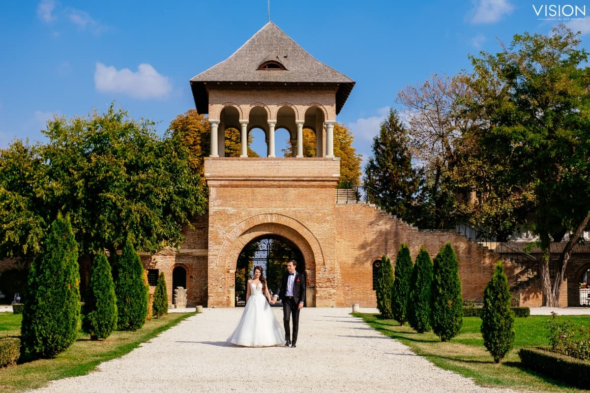 Mogosoaia Lake View - locatie pentru nunti in Mogoșoaia, Ilfov