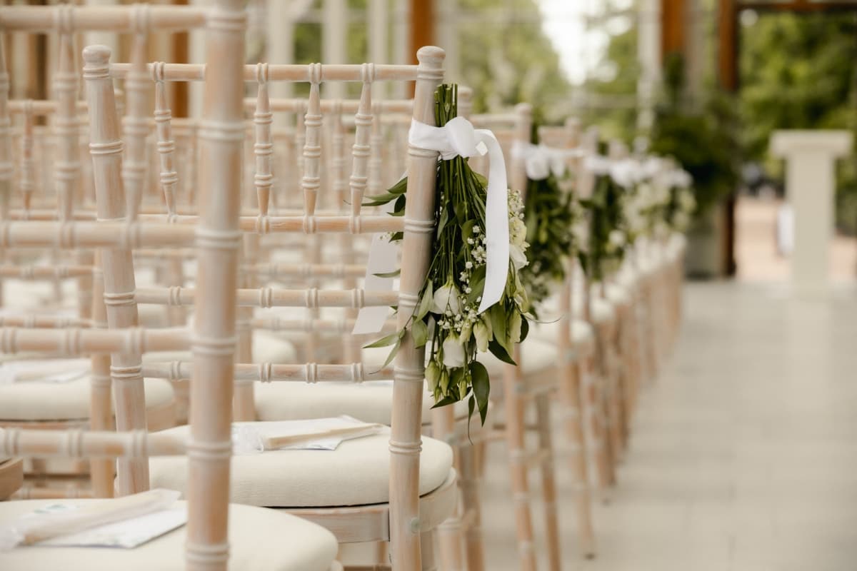 Kew Gardens - locatie pentru nunti in England