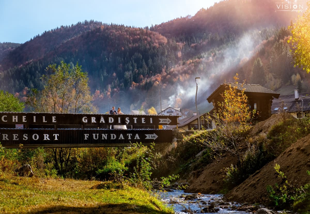 Fotografie de Vision Photography By Geo Dolofan la Cheile Gradistei Moieciu