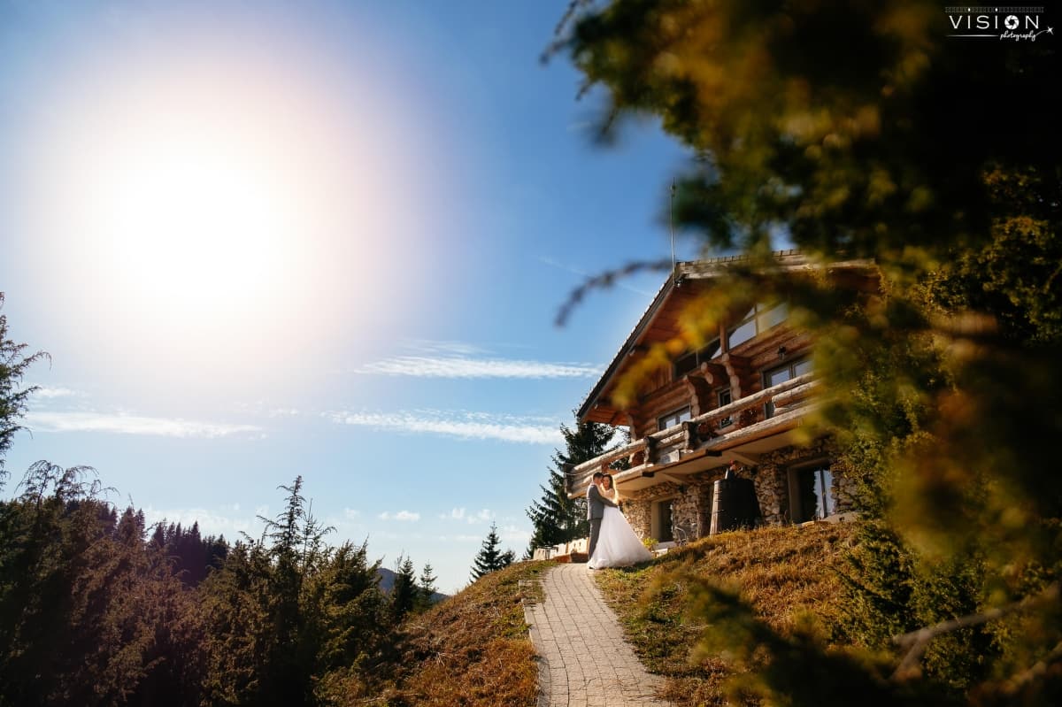 Cheile Gradistei Moieciu - locatie pentru nunti in Cheia, Brașov