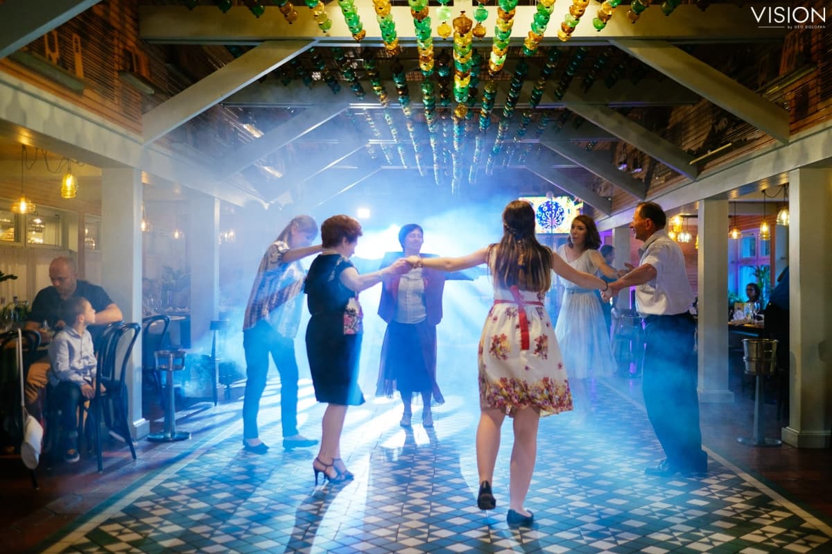 Restaurant Pescarus - locatie pentru nunti in București, București