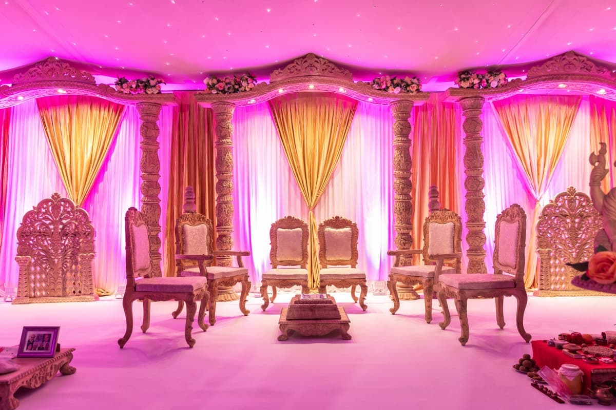 Fotografie de Florin Weddings la Painshill Events