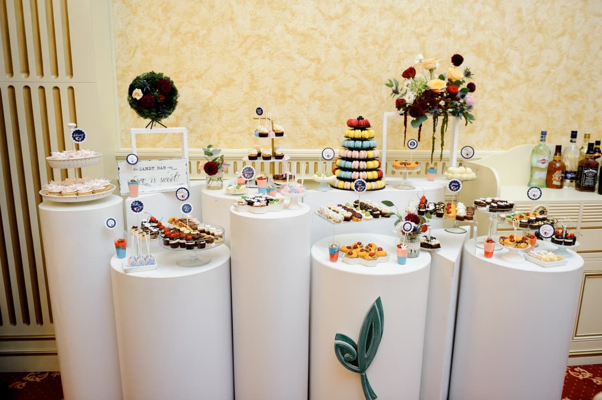 Restaurant Bizantiq - locatie pentru nunti in Iași, Iași