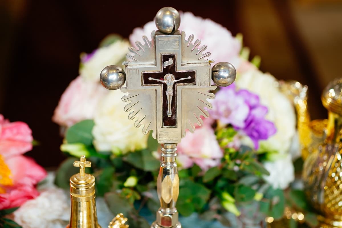 Fotografie de Vision Photography By Geo Dolofan la Parohia Sfanta Ecaterina Bucuresti