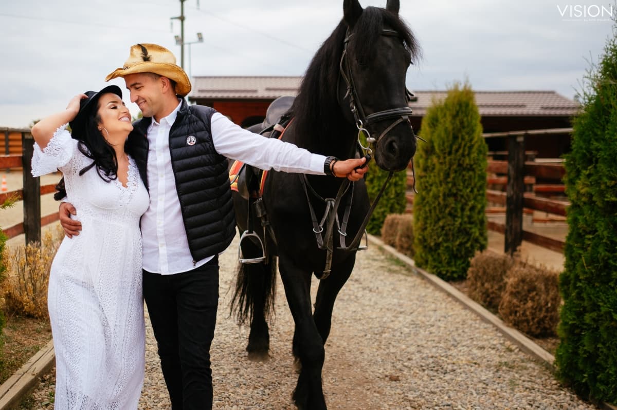 Fotografie de Vision Photography By Geo Dolofan la Centrul de Echitație Andaluz