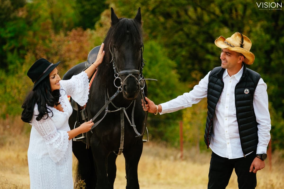Fotografie de Vision Photography By Geo Dolofan la Centrul de Echitație Andaluz