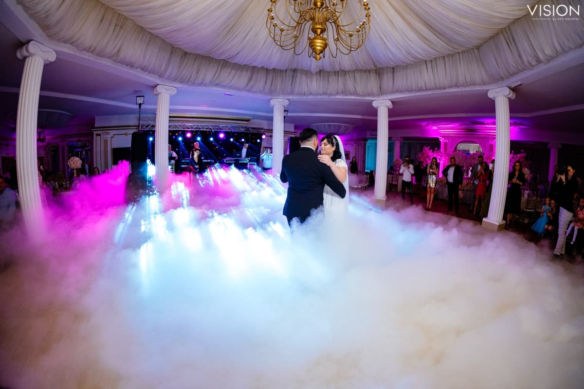 OK Ballroom - locatie pentru nunti in Râmnicu Vâlcea, Vâlcea