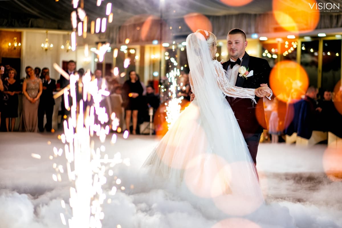 Palace Events - locatie pentru nunti in Pitești, Argeș