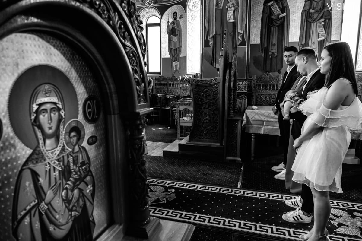Fotografie de Vision Photography By Geo Dolofan la Biserica Cuvioasa Paraschiva