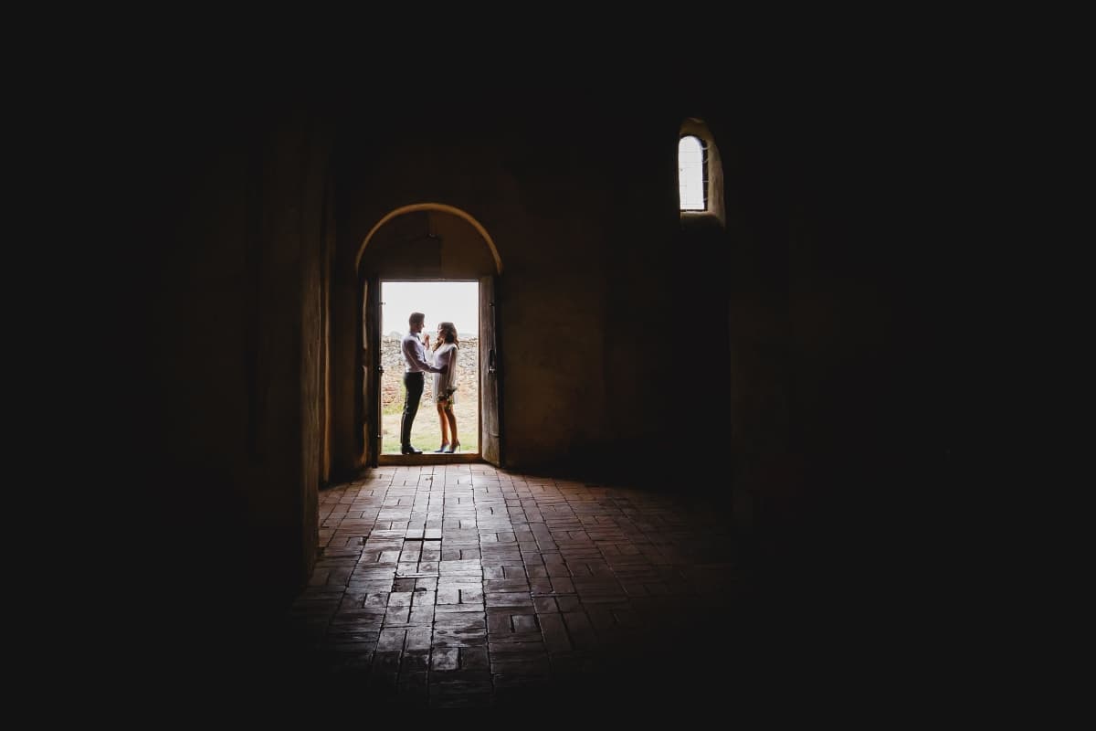 Fotografie de Your Story la Cetatea Cisnadioara 