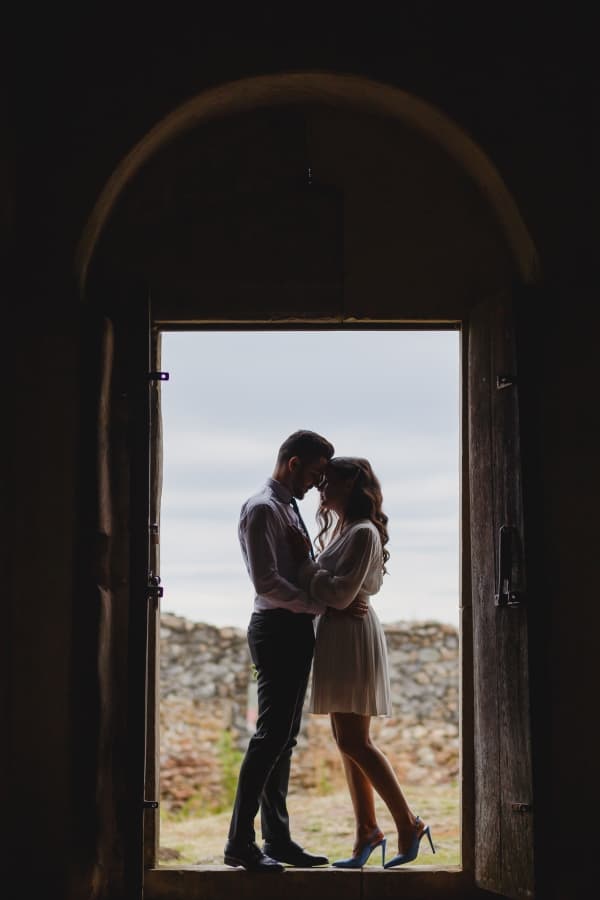 Fotografie de Your Story la Cetatea Cisnadioara 