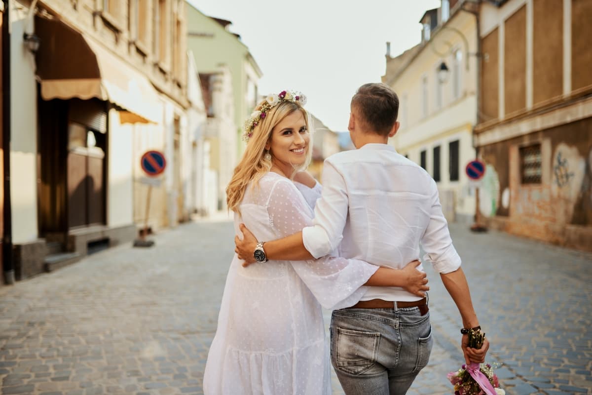 Fotografie de Fearless Weddings la Centrul Vechi Brasov