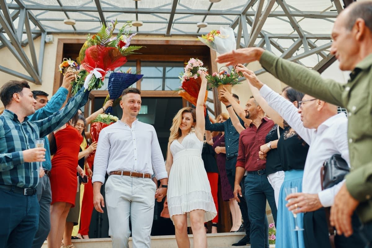 Fotografie de Fearless Weddings la Starea Civila Ploiesti