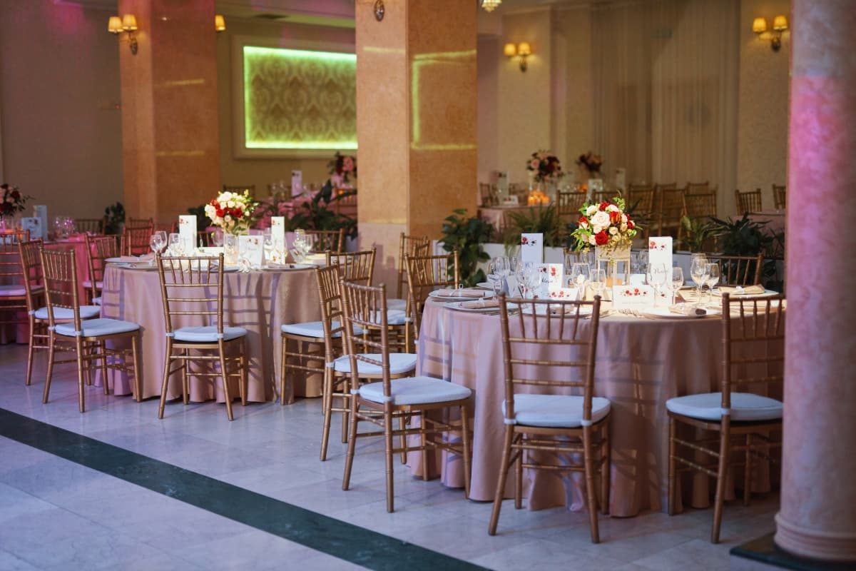 Fotografie de Fearless Weddings la Hotel Tiara