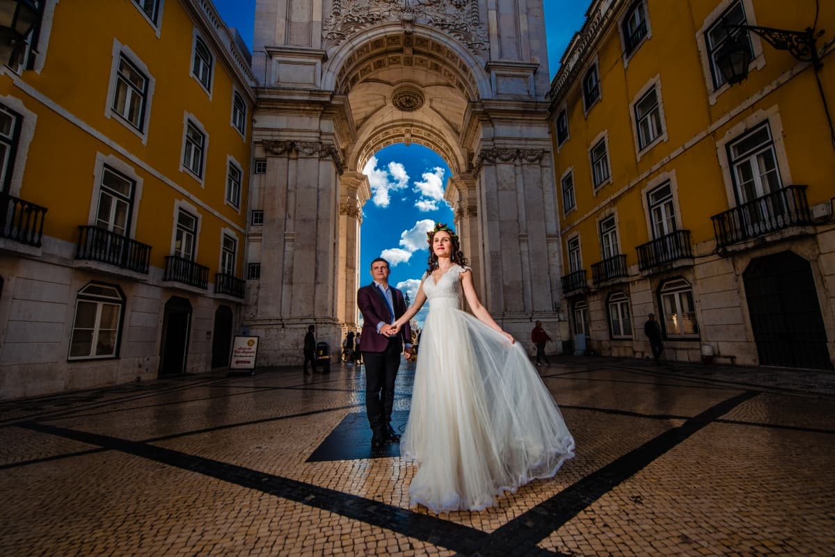 Lisabona - locatie pentru nunti in Lisabona, Districtul Lisabona