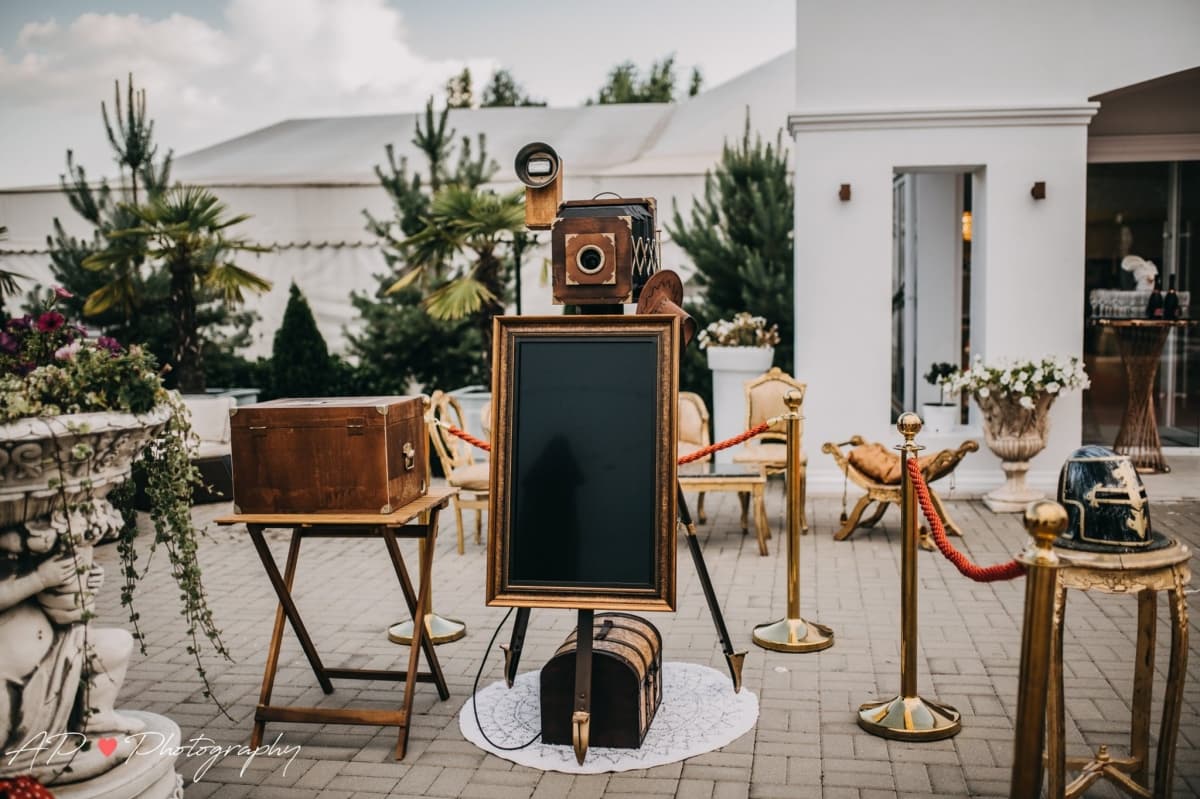 Fotografie de AP Photography la Portobello Ballroom