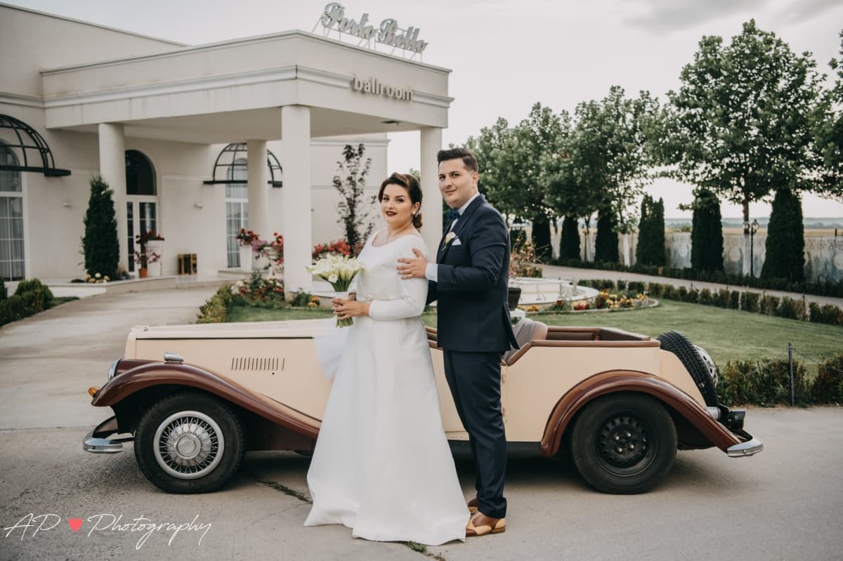 Fotografie de AP Photography la Portobello Ballroom