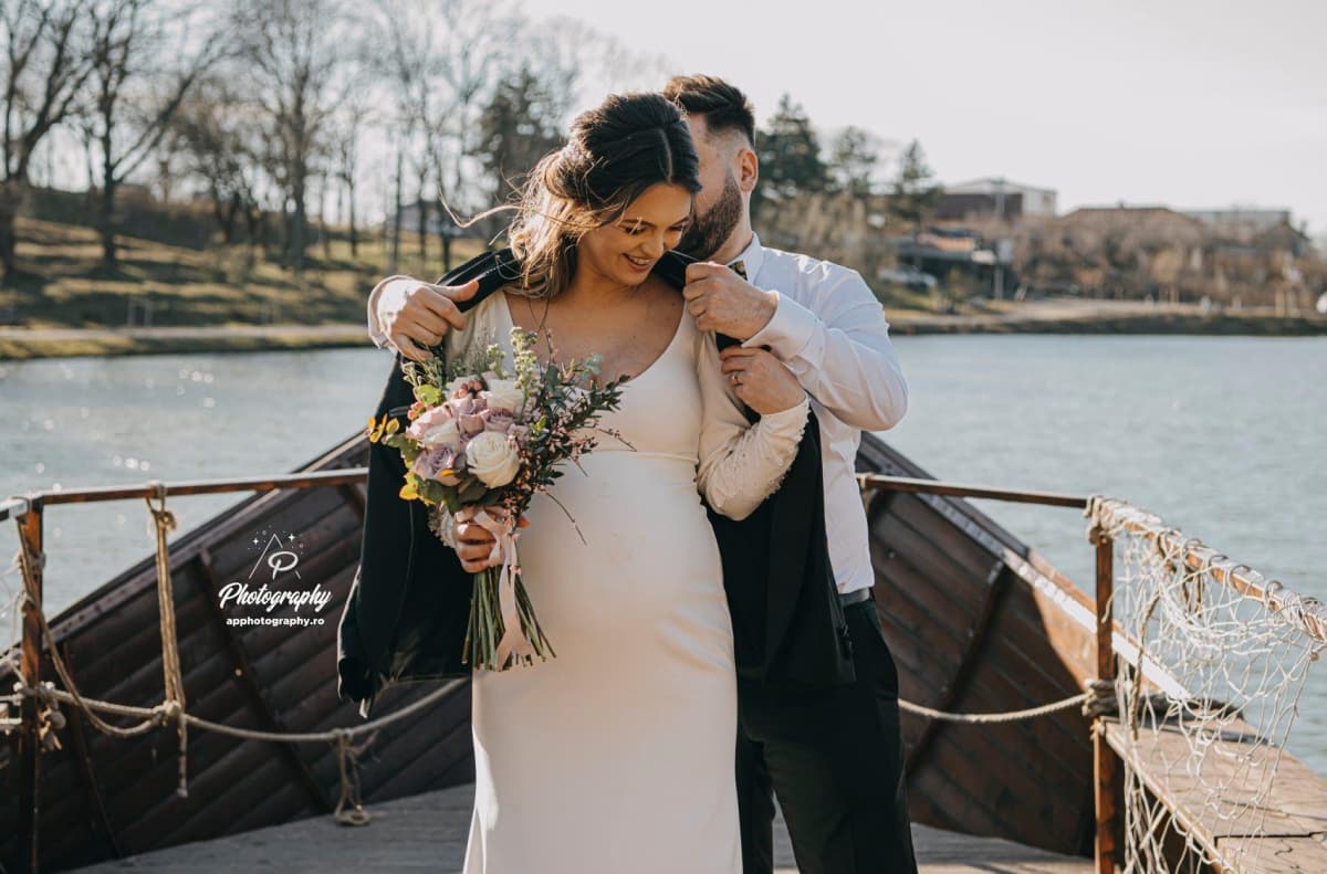 Parcul Hanul Doctorului - locatie pentru nunti in Craiova, Dolj