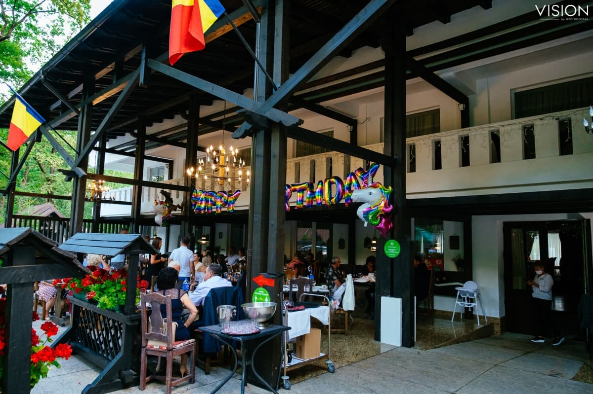 Fotografie de Vision Photography By Geo Dolofan la Cornul Vanatorului