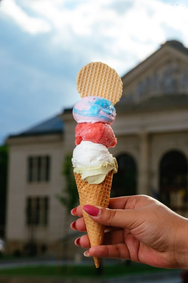 Amore Mio Gelato Artigianale - locatie pentru nunti in Câmpulung, Argeș