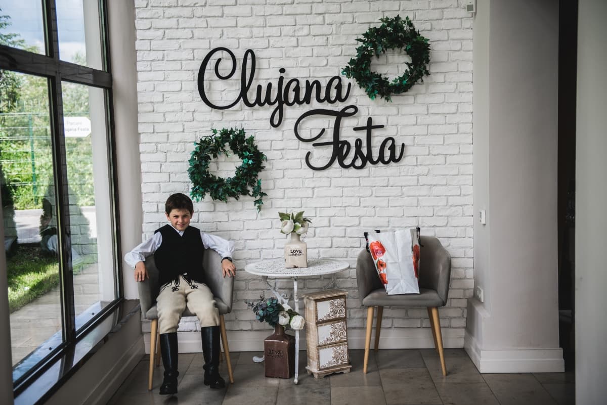 Clujana Festa - locatie pentru nunti in Cluj-Napoca, Cluj