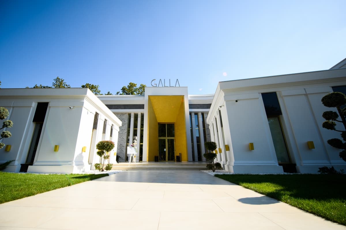 Galla Events - locatie pentru nunti in Timișoara, Timiș