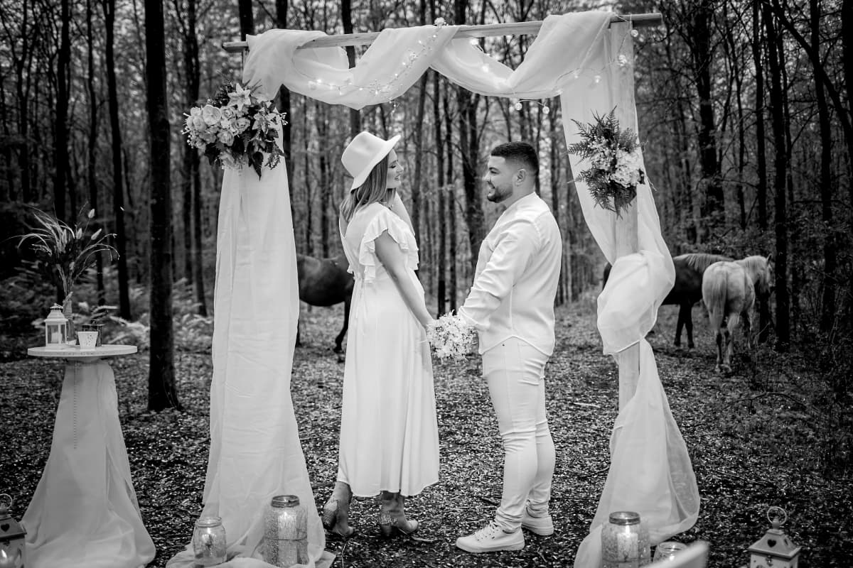 Fotografie de Costin Tertess la Complex de vanatoare Diana de Callatis