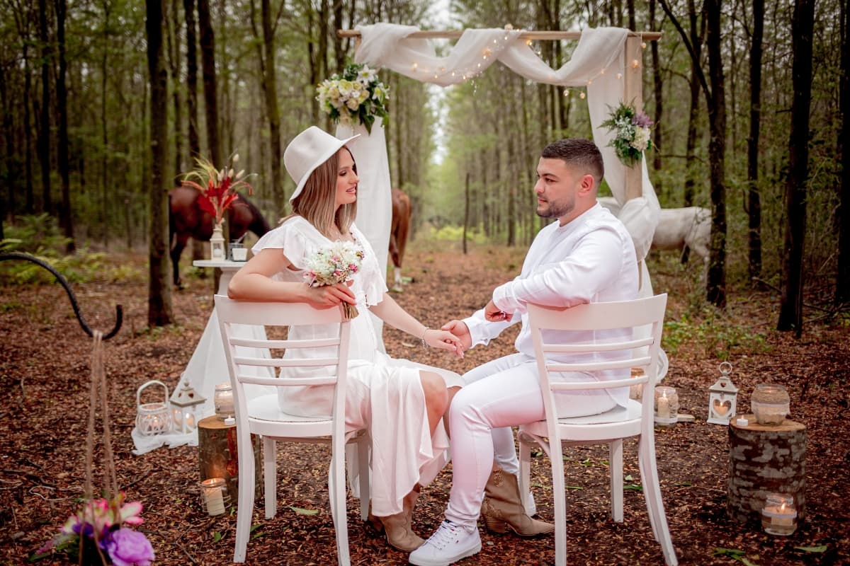 Fotografie de Costin Tertess la Complex de vanatoare Diana de Callatis