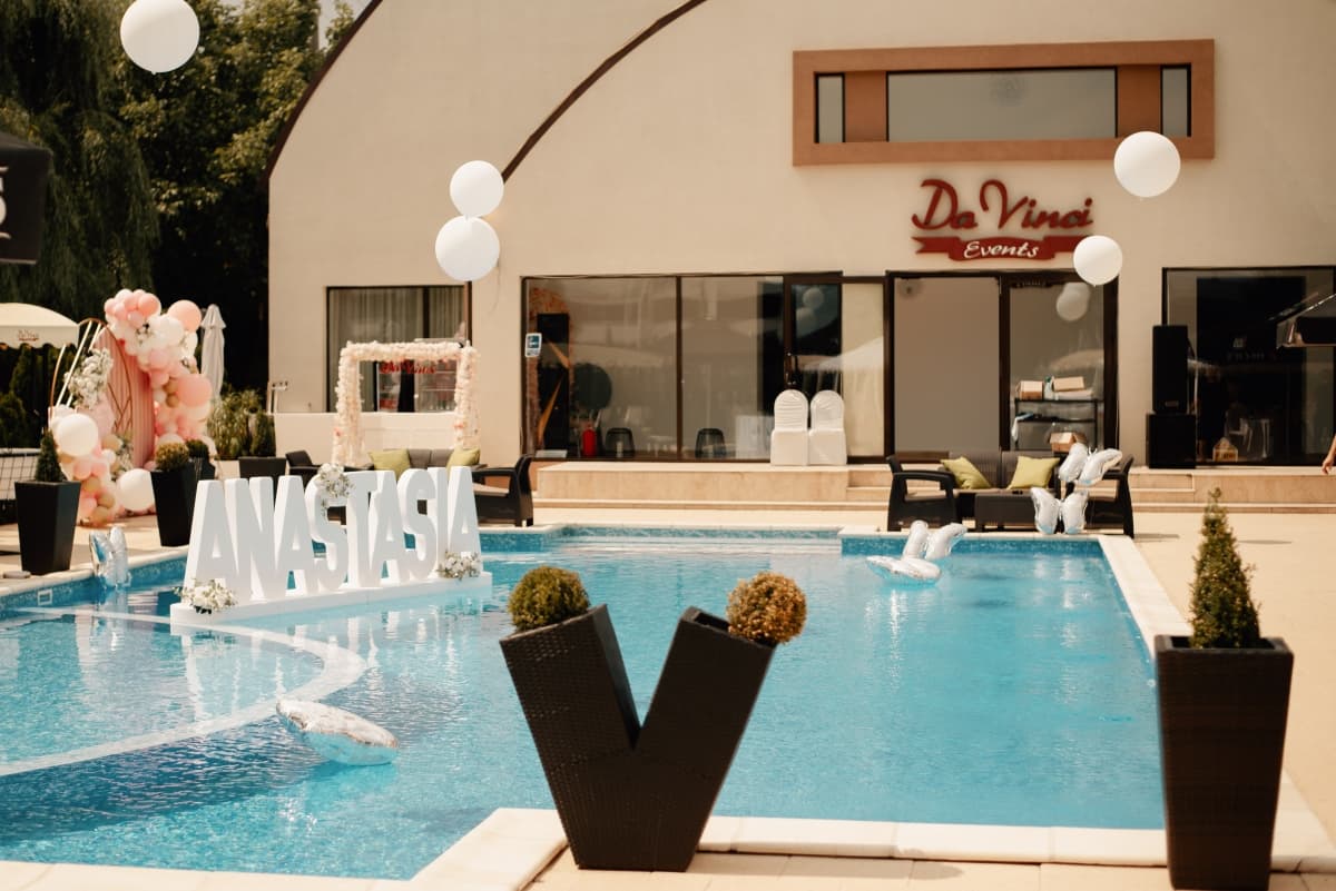 Fotografie de Ovidiu Cristea la DaVinci Events