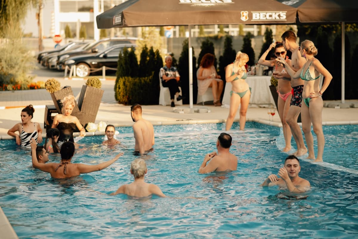 Fotografie de Ovidiu Cristea la DaVinci Events