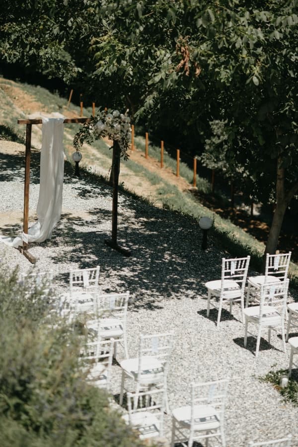 Roca Bruna - locatie pentru nunti in Arad