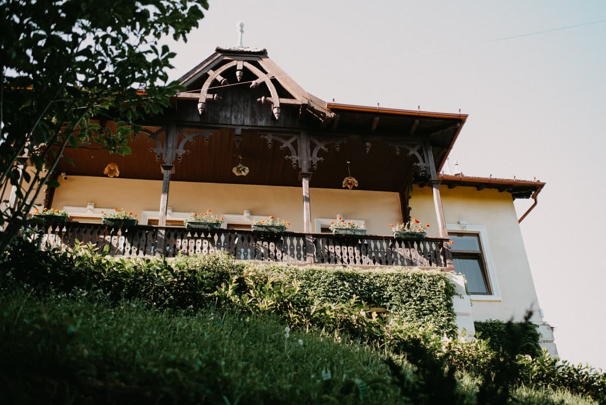 Fotografie de Sorin &amp; Patricia la Roca Bruna