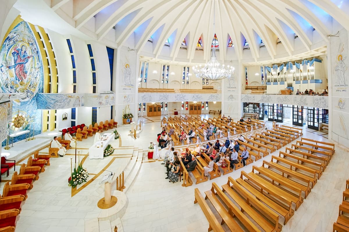 Catedrala Catolica Iasi - locatie pentru nunti in Iași, Iași