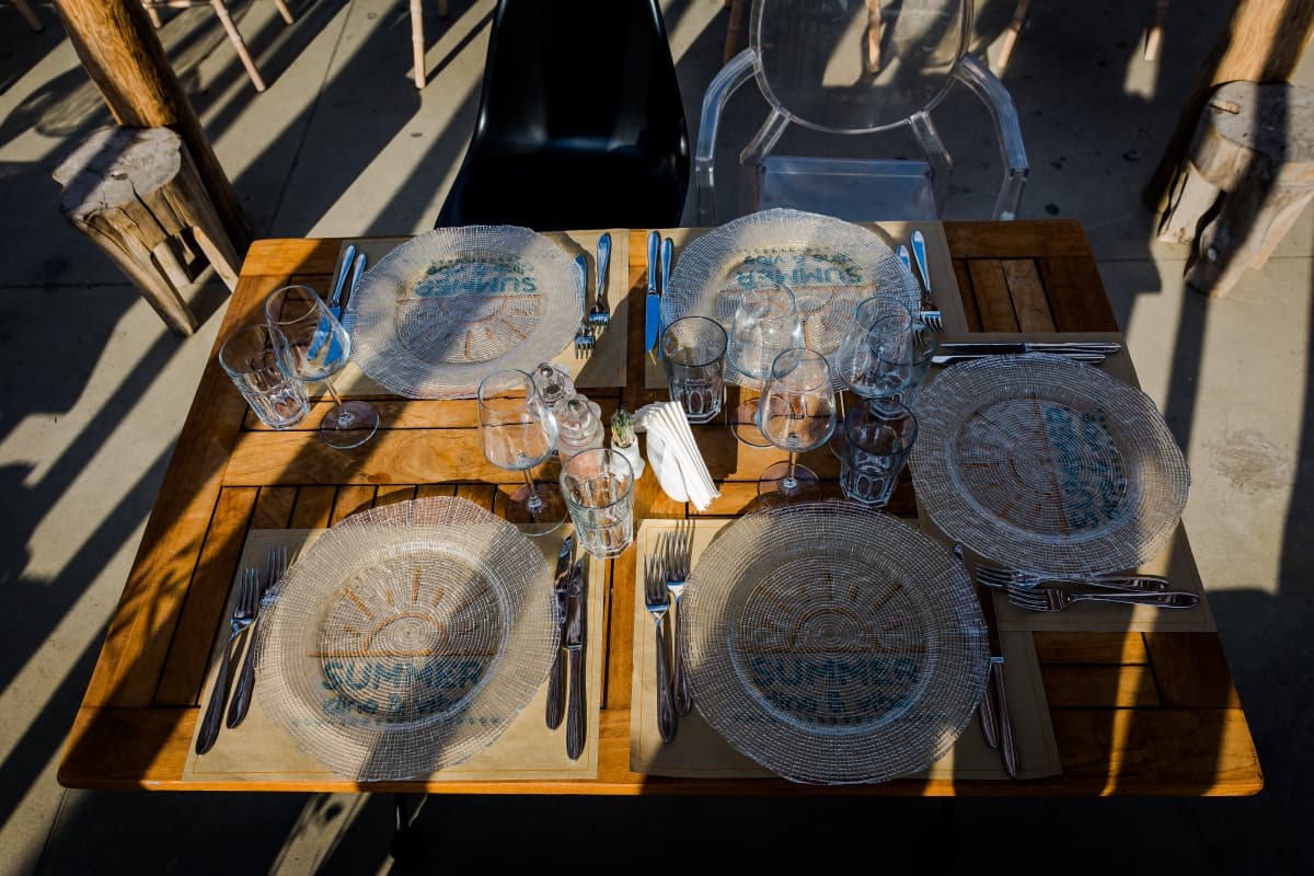 Fotografie de Stefan Mircea la Summer Dine &amp; Vibe