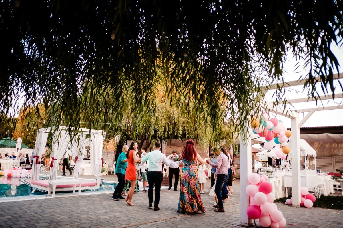 Fotografie de Pletea Fotograf  la Zen Pool &amp; Ballroom