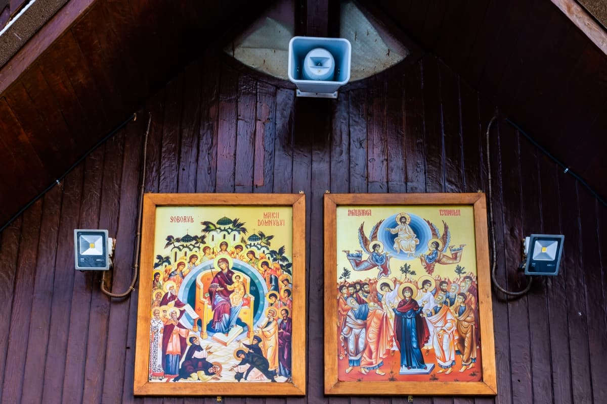 Biserica Înălțarea Domnului - locatie pentru nunti in Brașov, Brașov