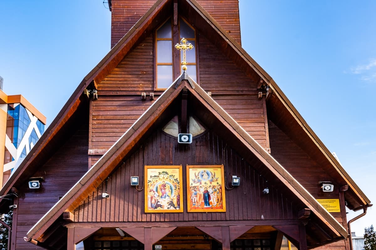 Biserica Înălțarea Domnului - locatie pentru nunti in Brașov, Brașov