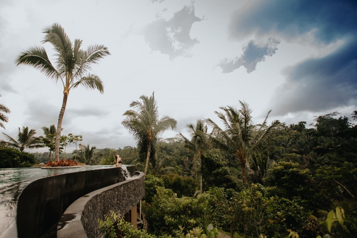 Bali - locatie pentru nunti in Bali