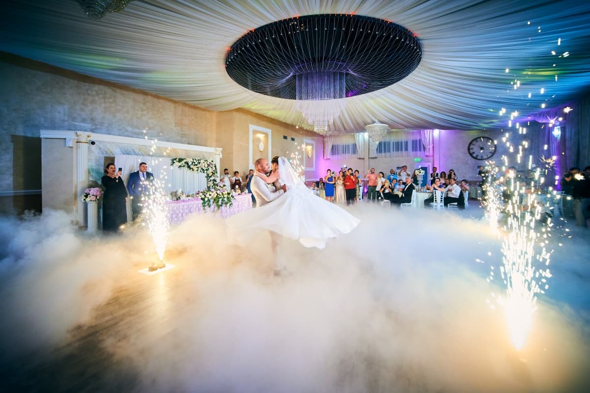 Fotografie de Magiafoto la Ballroom President